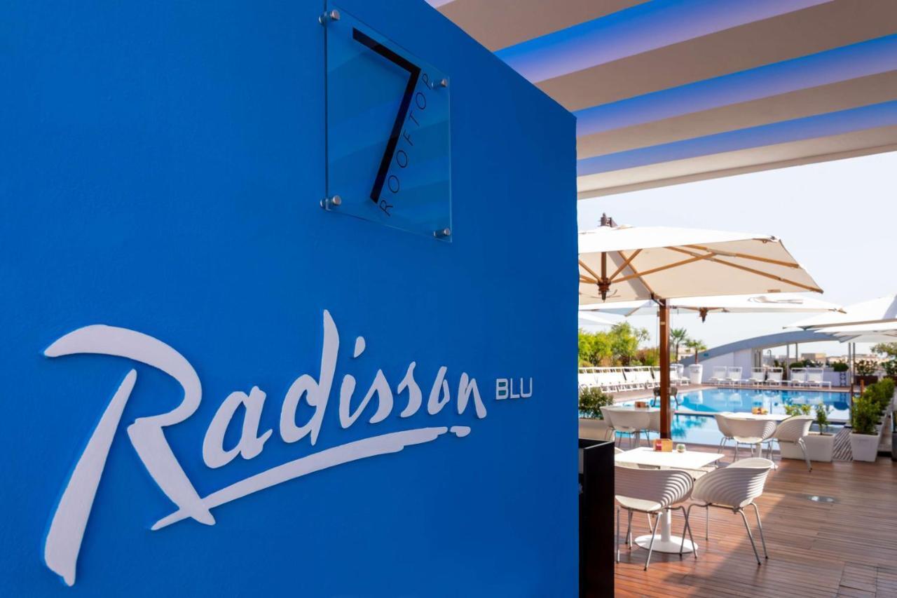 Radisson Blu Es. Hotel, Roma Exterior foto
